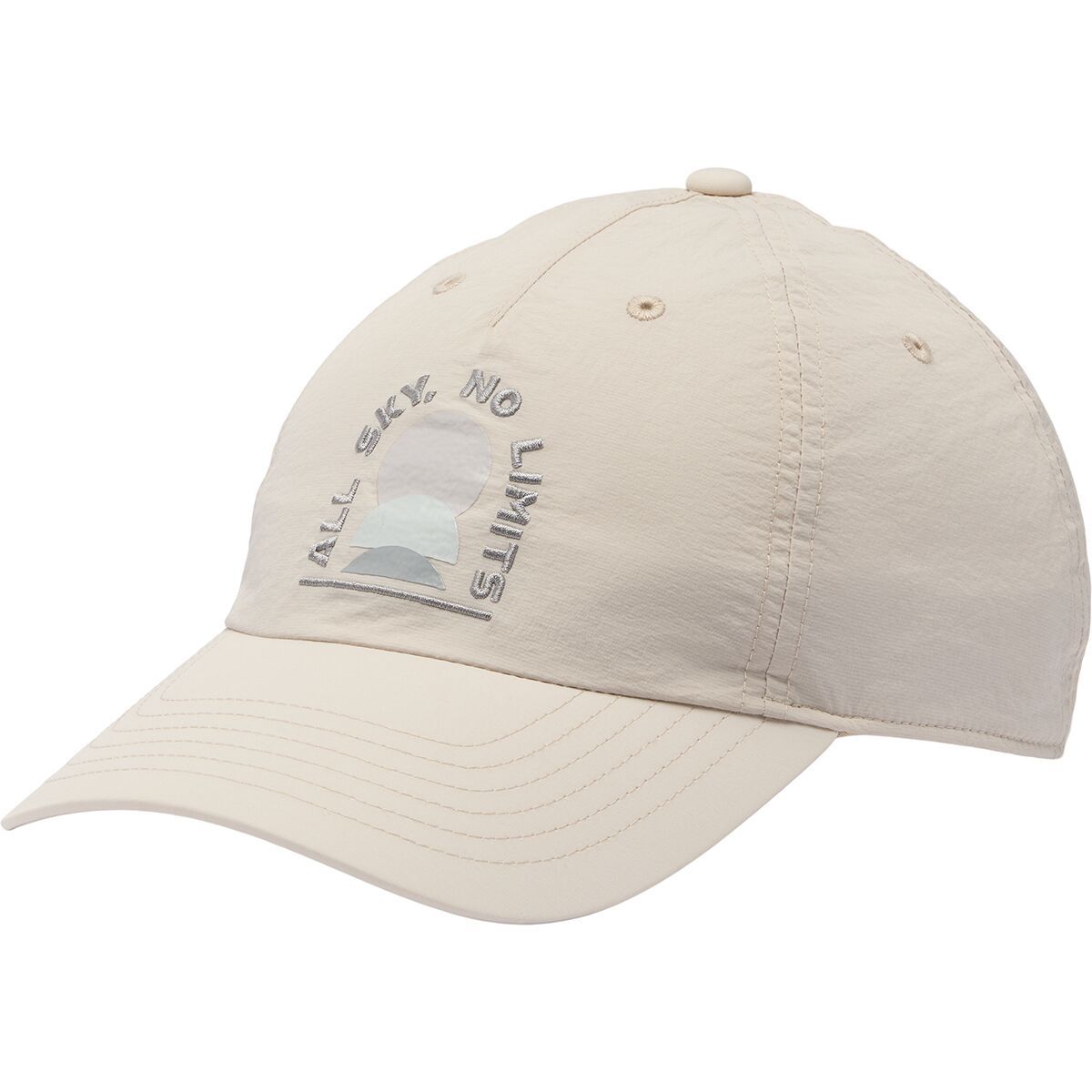 Columbia Spring Canyon II Ball Cap Dark Stone/No Limits, One Size