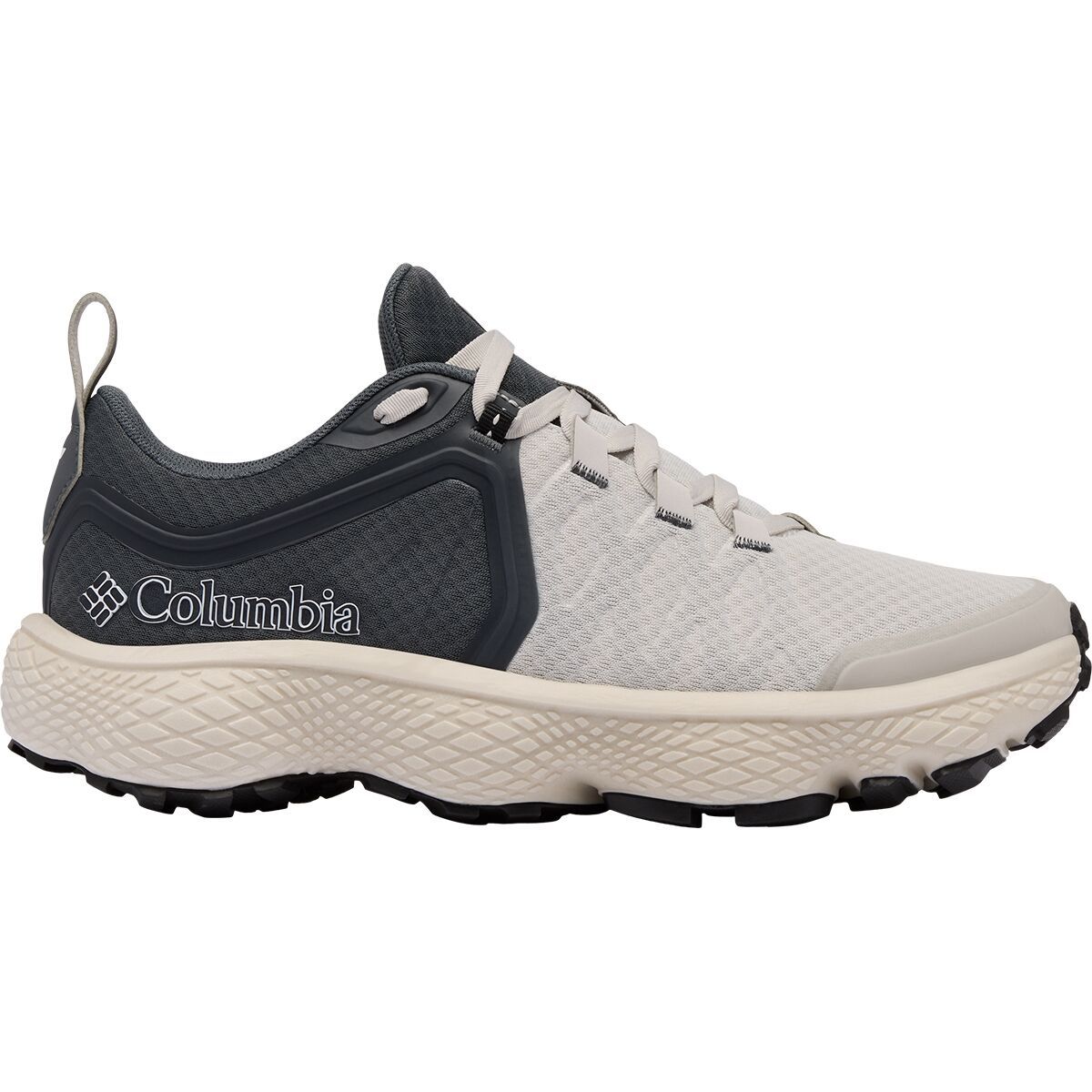 Image of Columbia Escape Thrive Titanium Hiking Shoe - Men's Moonstone/White, 9.5