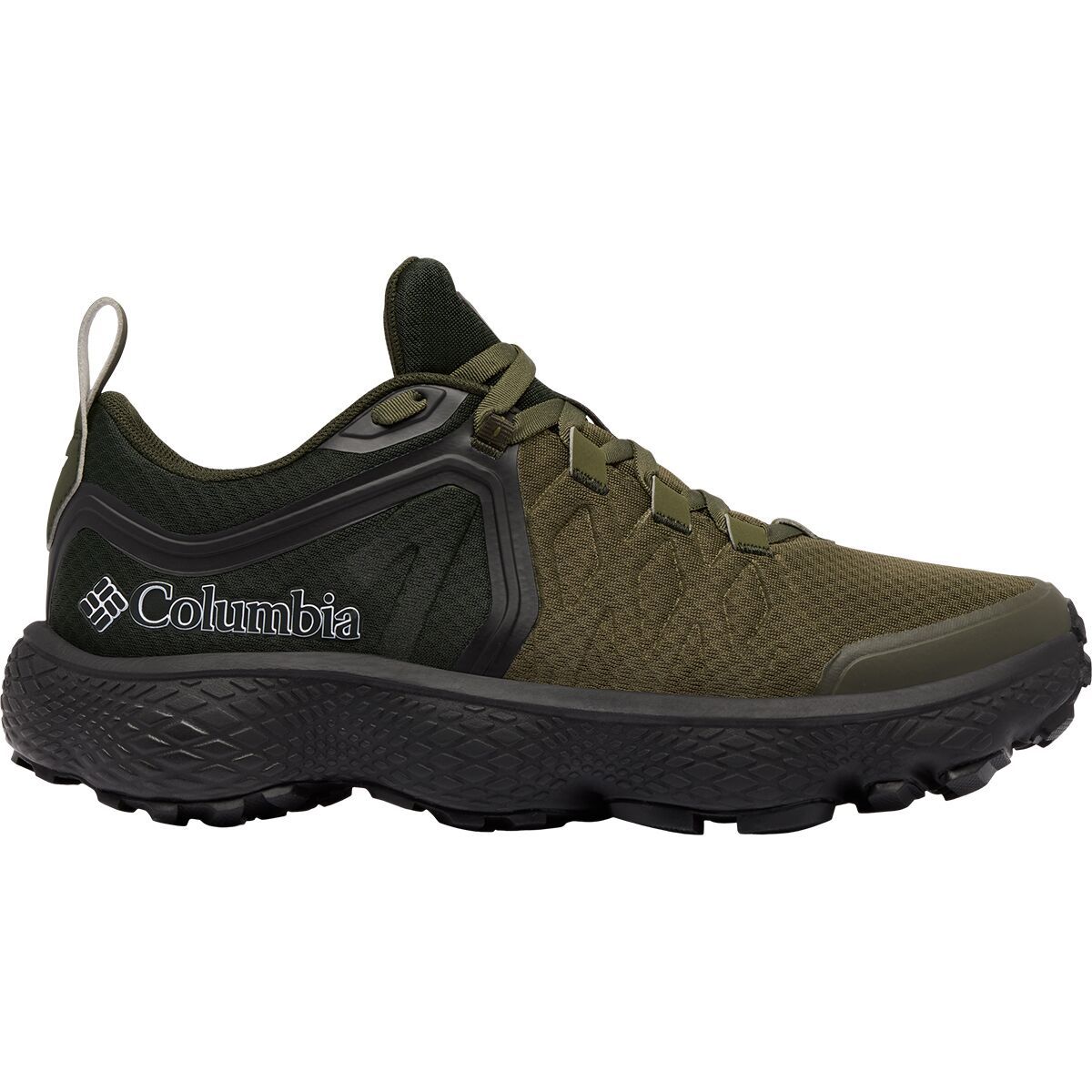 Image of Columbia Escape Thrive Titanium Hiking Shoe - Men's Nori/White, 9.5
