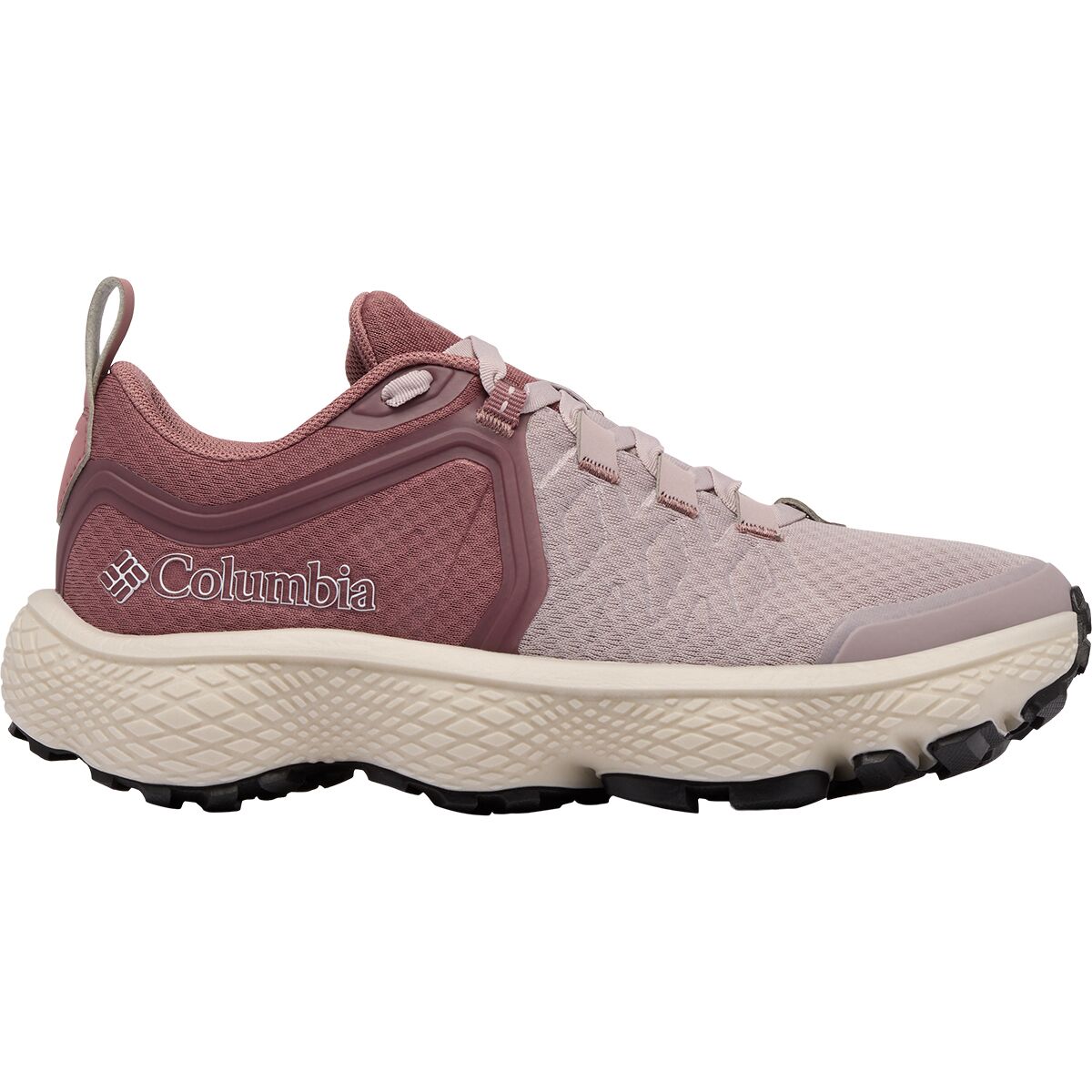 Image of Columbia Escape Thrive Titanium Hiking Shoe - Women's Vapor/White, 9.0
