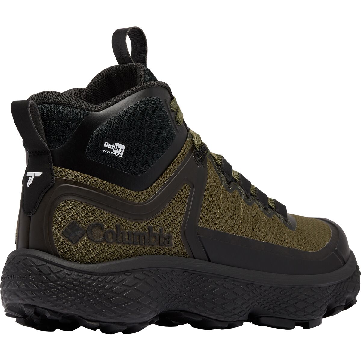 Columbia Escape Thrive Endure‎ Outdry Hiking Shoe Boots BM4980-383 Men\'s Size 13 Men main image 4