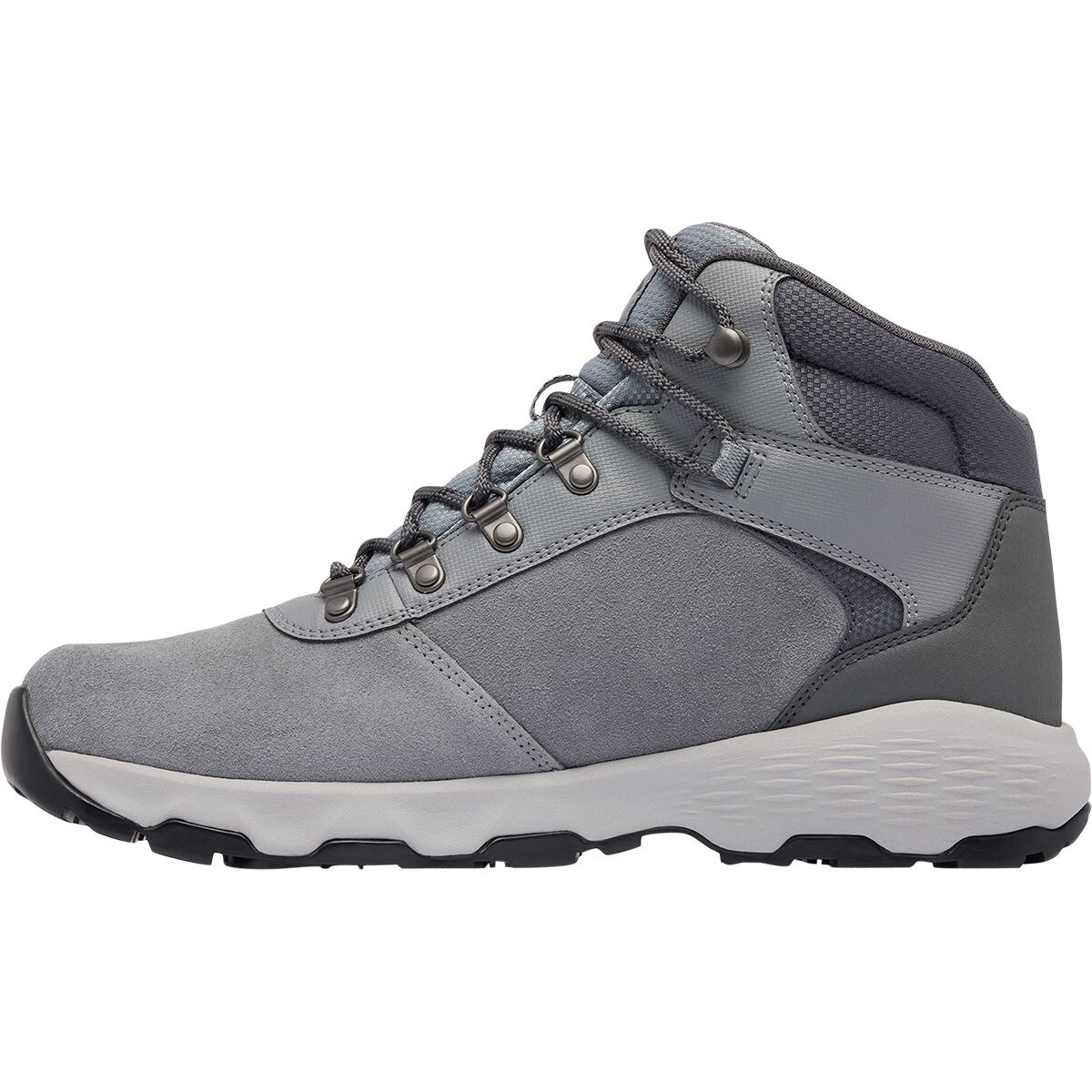 Columbia Newton Wander Waterproof Hiking Boots Mens 11.5 Dark Grey BM5718-089 Columbia Newton Wander Hiking Boot - Men main image 3