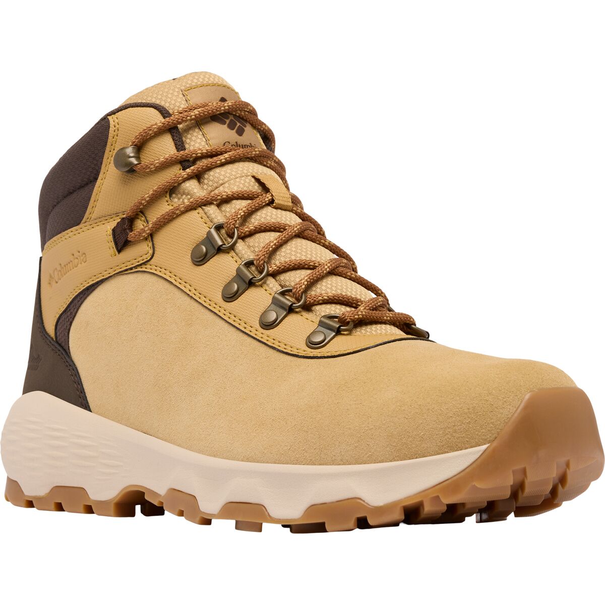 Columbia Newton Wander Mid Wide Hiking Shoe - Men display picture 3