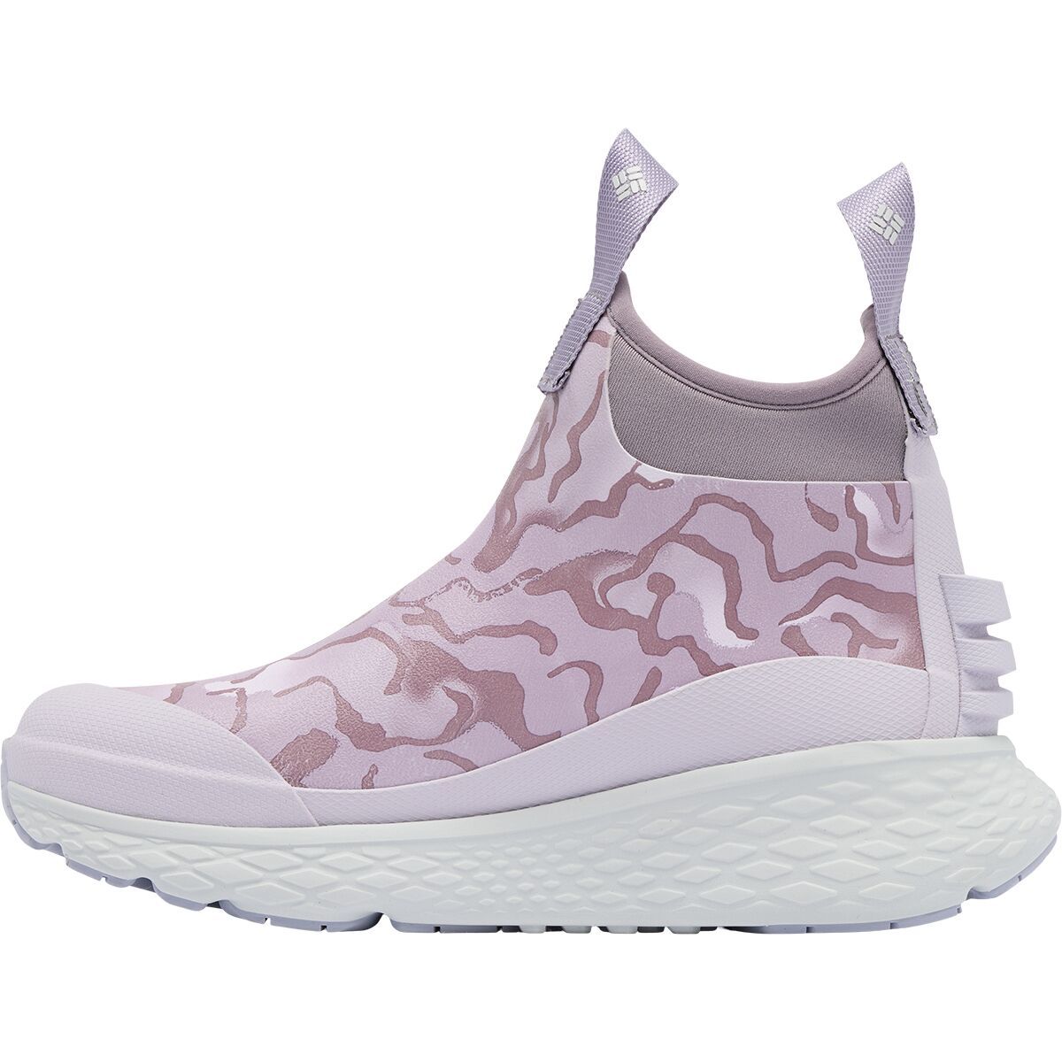 Image of Columbia PFG Pro Sport Boot - Women's Lavender Pearl/Shale Purple, 8.0