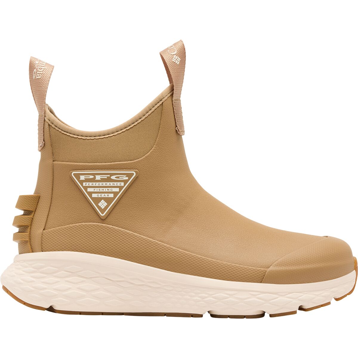 Image of Columbia PFG Pro Sport Boot - Women's Sahara/Natural, 9.0