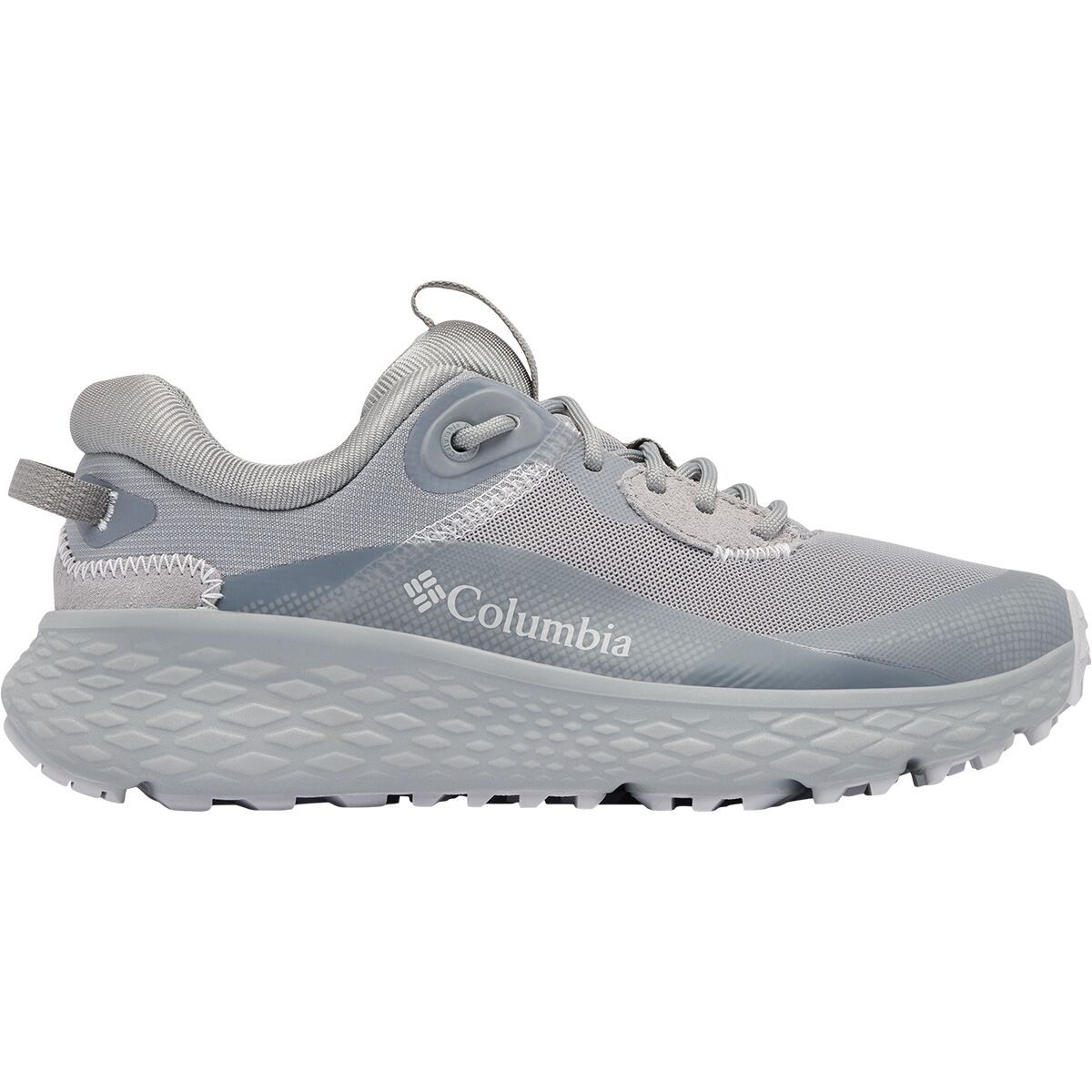 Image of Columbia Terrastride CRZ Shoe - Women's Monument/Slate Grey, 12.0
