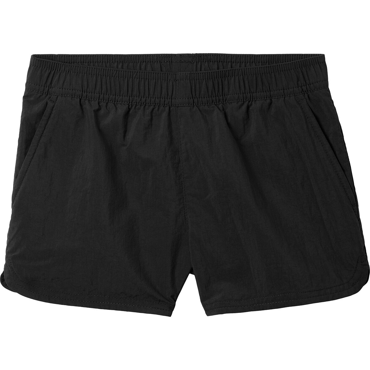Image of Columbia Backcast II Short - Girls' Black, XS