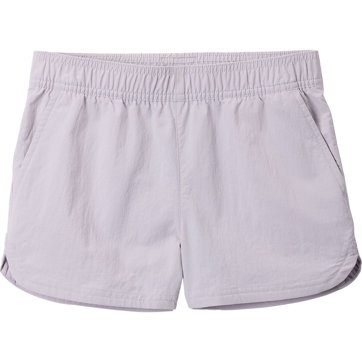 Image of Columbia Backcast II Short - Girls' Lavender Pearl, L