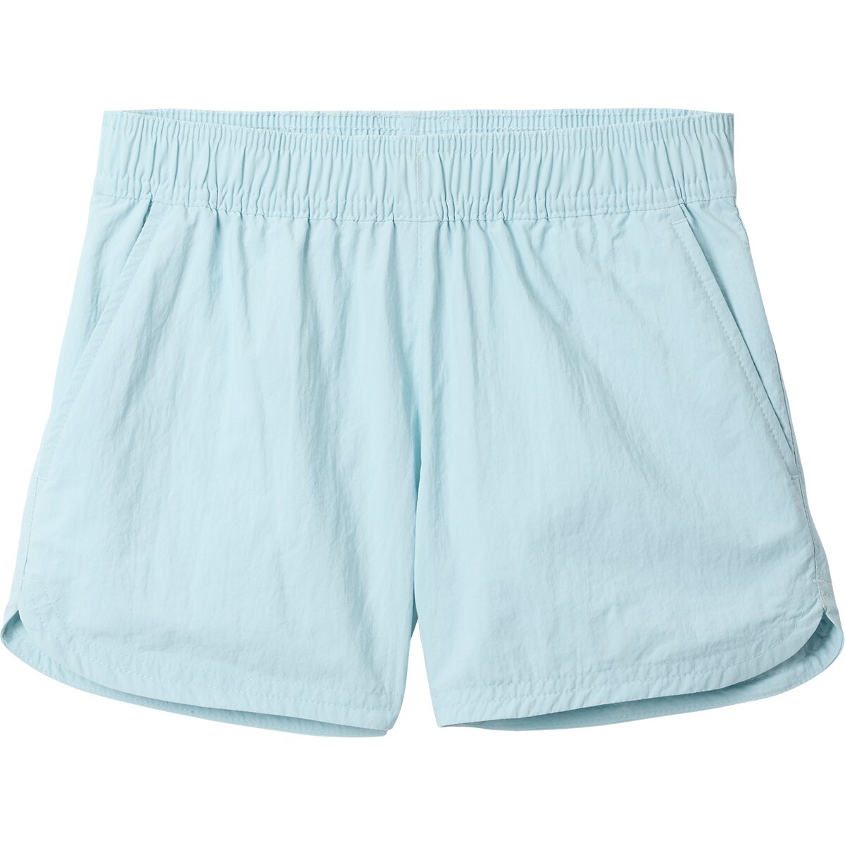 Image of Columbia Backcast II Short - Girls' Marine Light, XL
