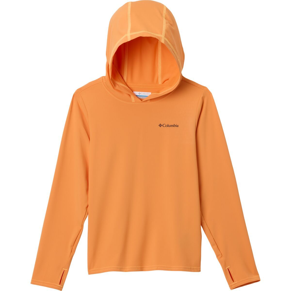 Columbia Chill River Hoodie - Kids' Koi, XL