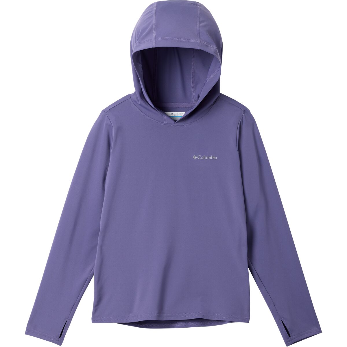 Image of Columbia Chill River Hoodie - Kids' Stormwatch, XL