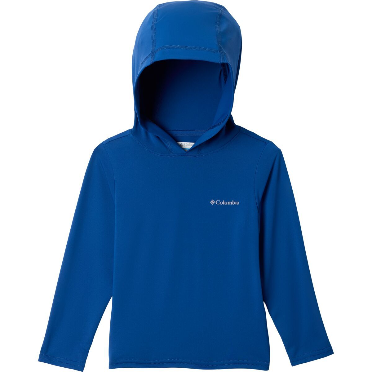 Image of Columbia Chill River Hoodie - Toddlers' Mountain Blue, 3T