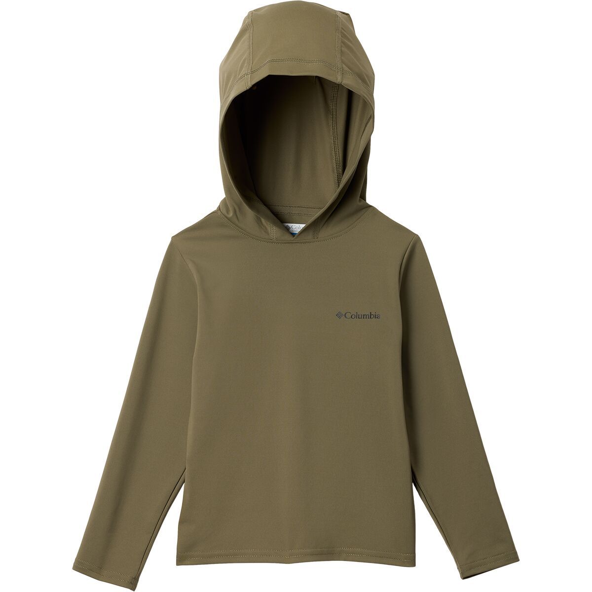 Image of Columbia Chill River Hoodie - Toddlers' Stone Green, 4T