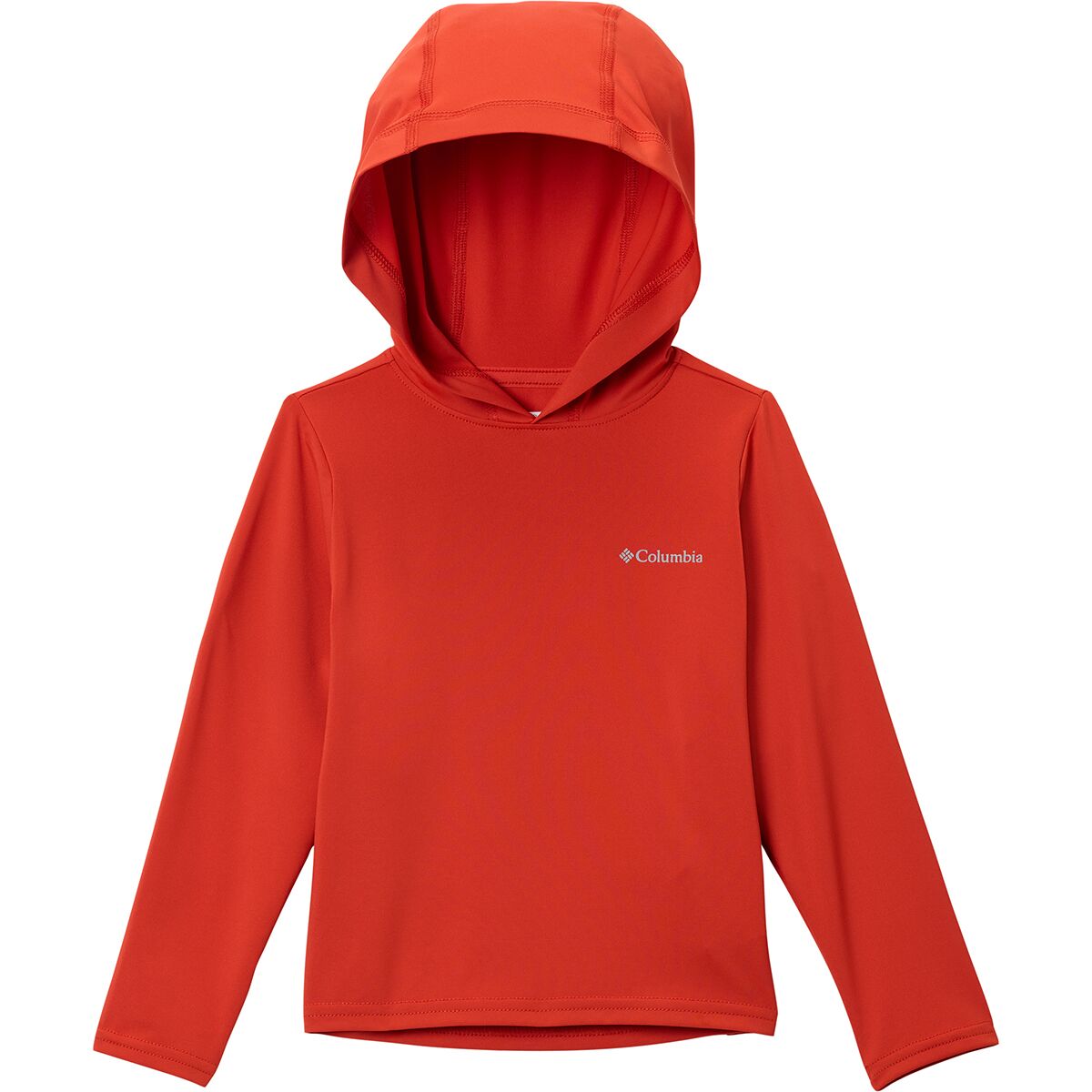 Image of Columbia Chill River Hoodie - Toddlers' Super Sonic, 2T