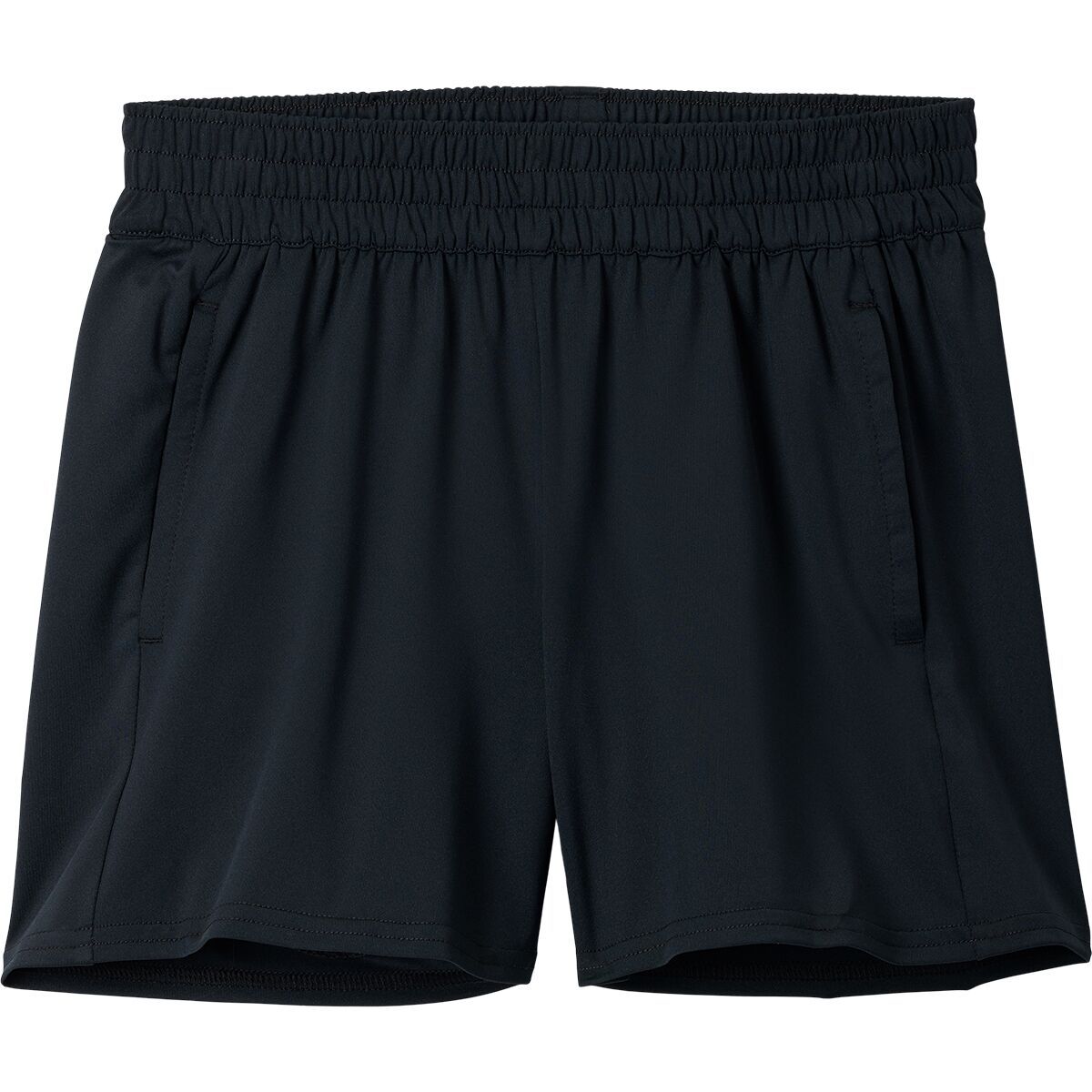 Columbia Chill River Short - Girls' Black, L