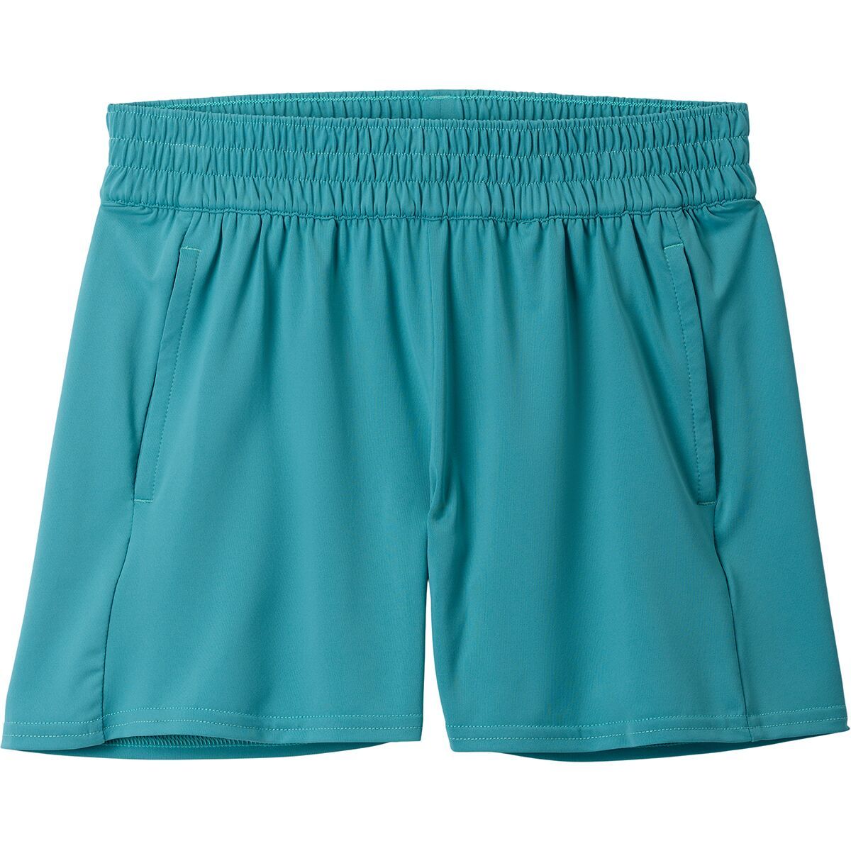 Columbia Chill River Short - Girls' Teal, XL