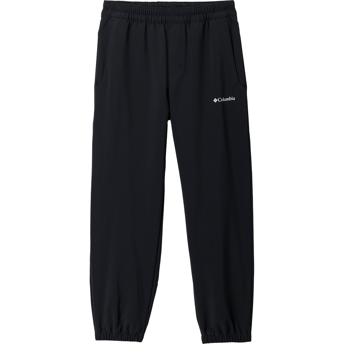 Image of Columbia Hike II Jogger - Boys' Black, M