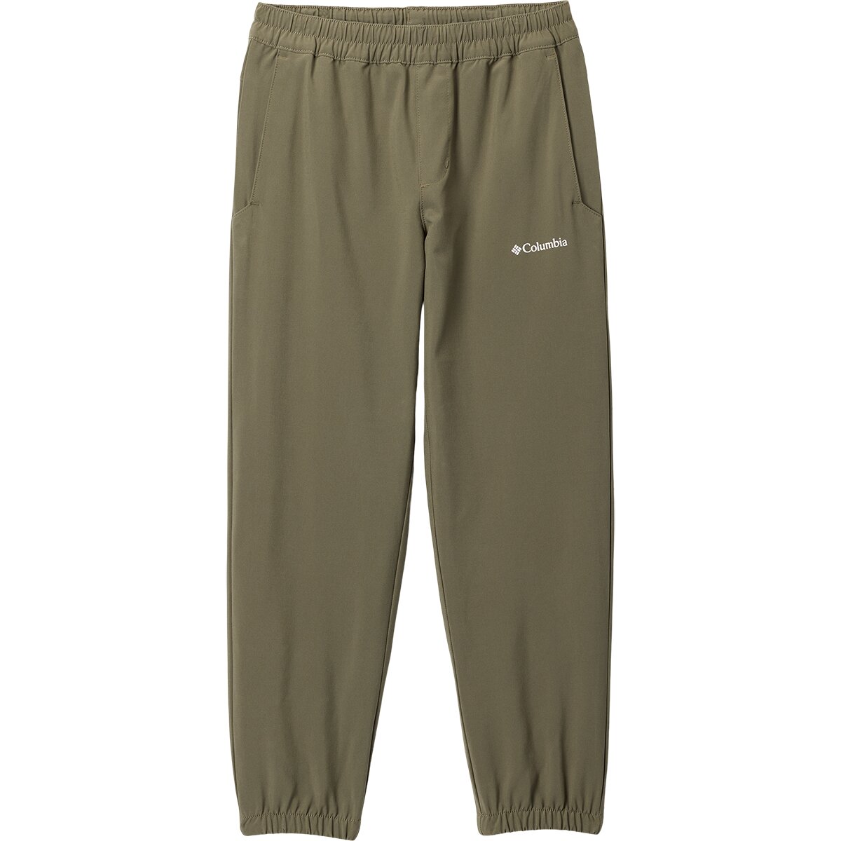 Image of Columbia Hike II Jogger - Boys' Stone Green, L