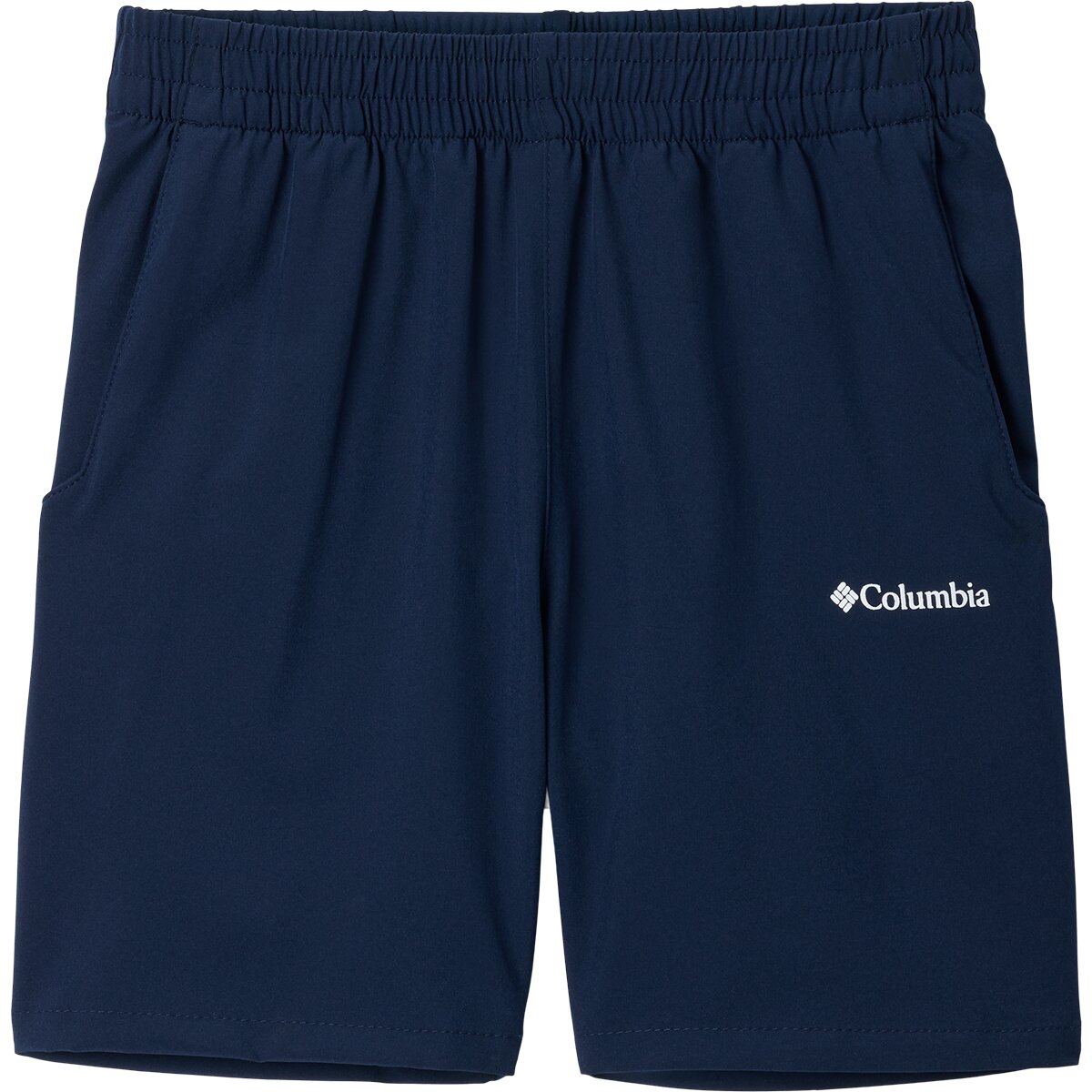 Image of Columbia Hike II Short - Boys' Collegiate Navy, L