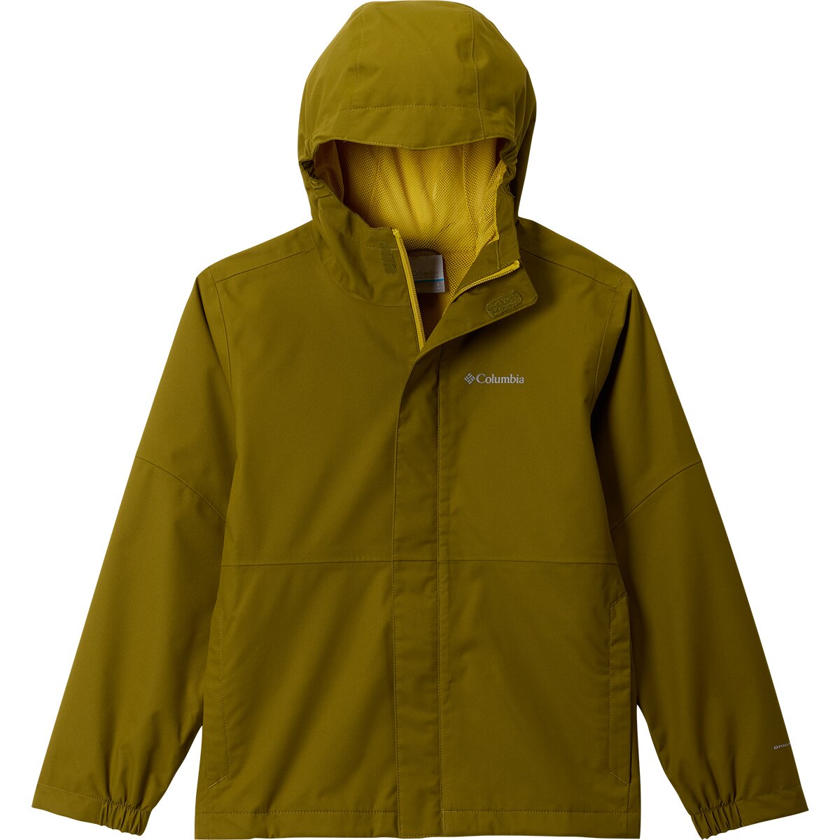 Image of Columbia Hikebound II Jacket - Boys' Mossy Green, L