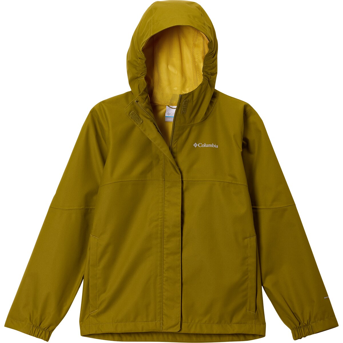 Image of Columbia Hikebound II Jacket - Girls' Mossy Green, XL