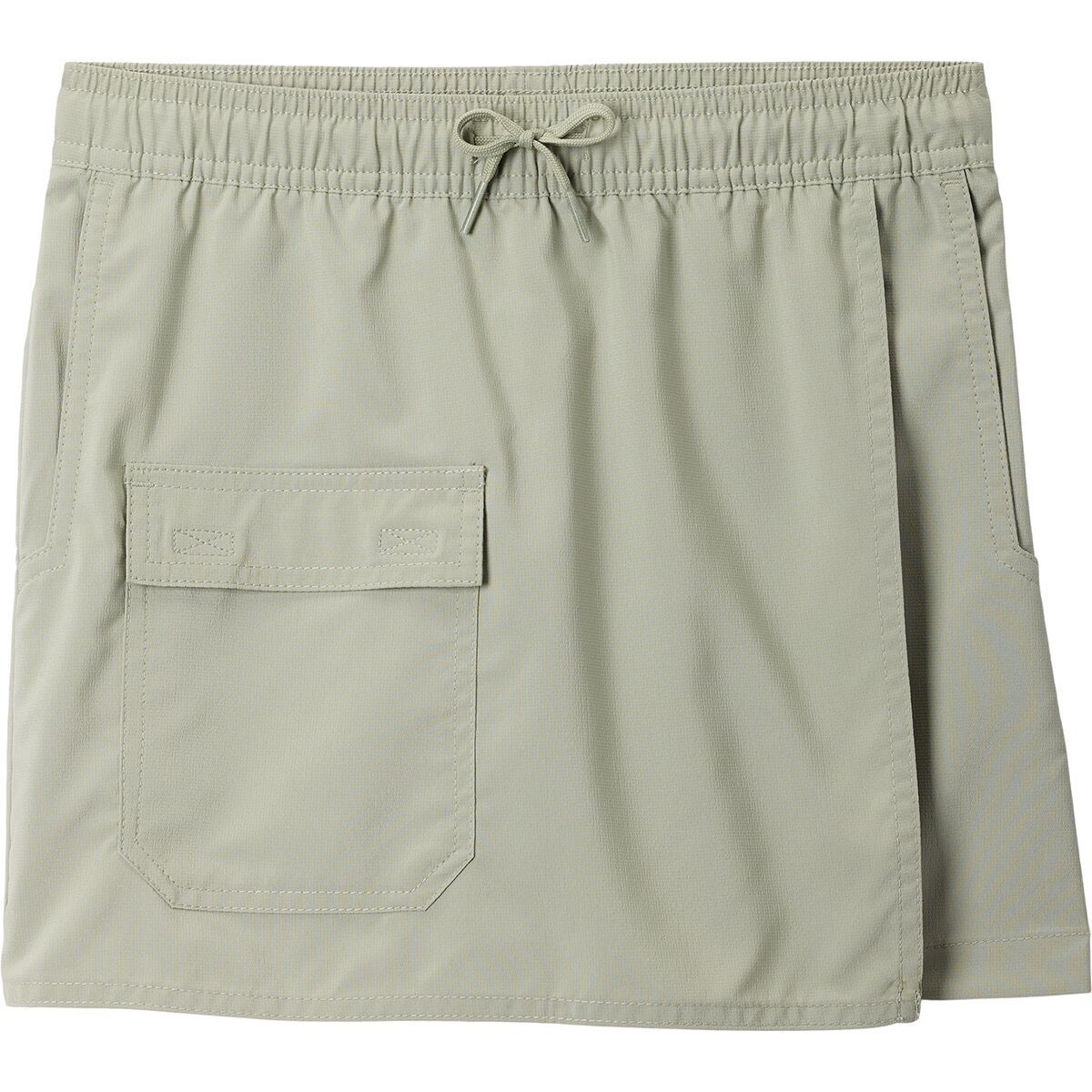 Image of Columbia Silver Ridge Utility Skort - Girls' Safari, XL
