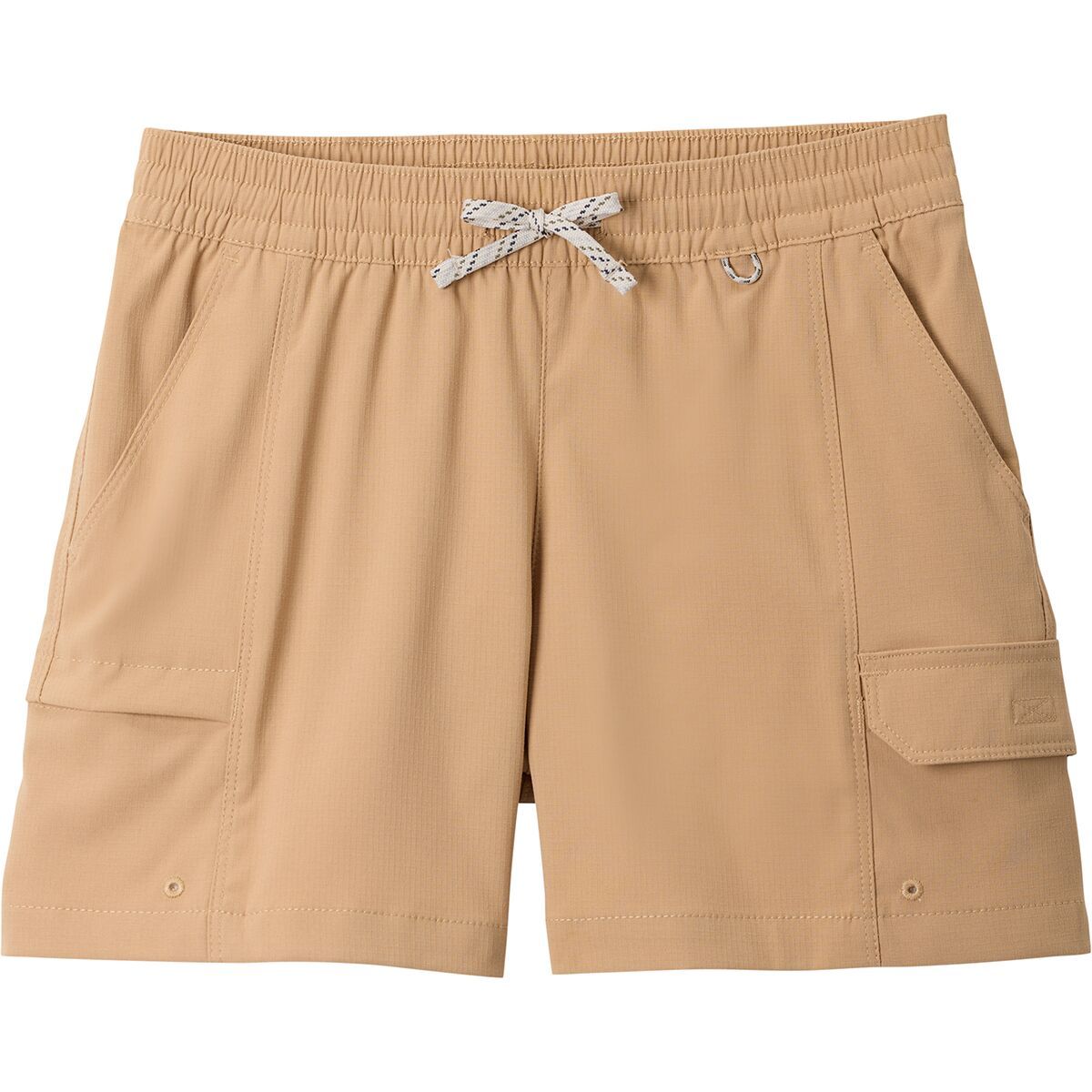 Image of Columbia Tech Trail Utility Short - Girls' Canoe, S