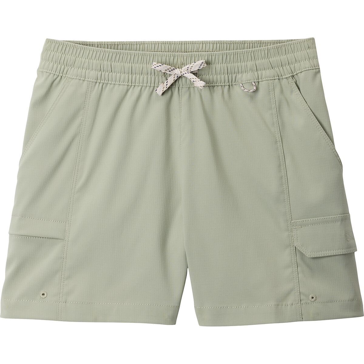 Image of Columbia Tech Trail Utility Short - Girls' Safari, L