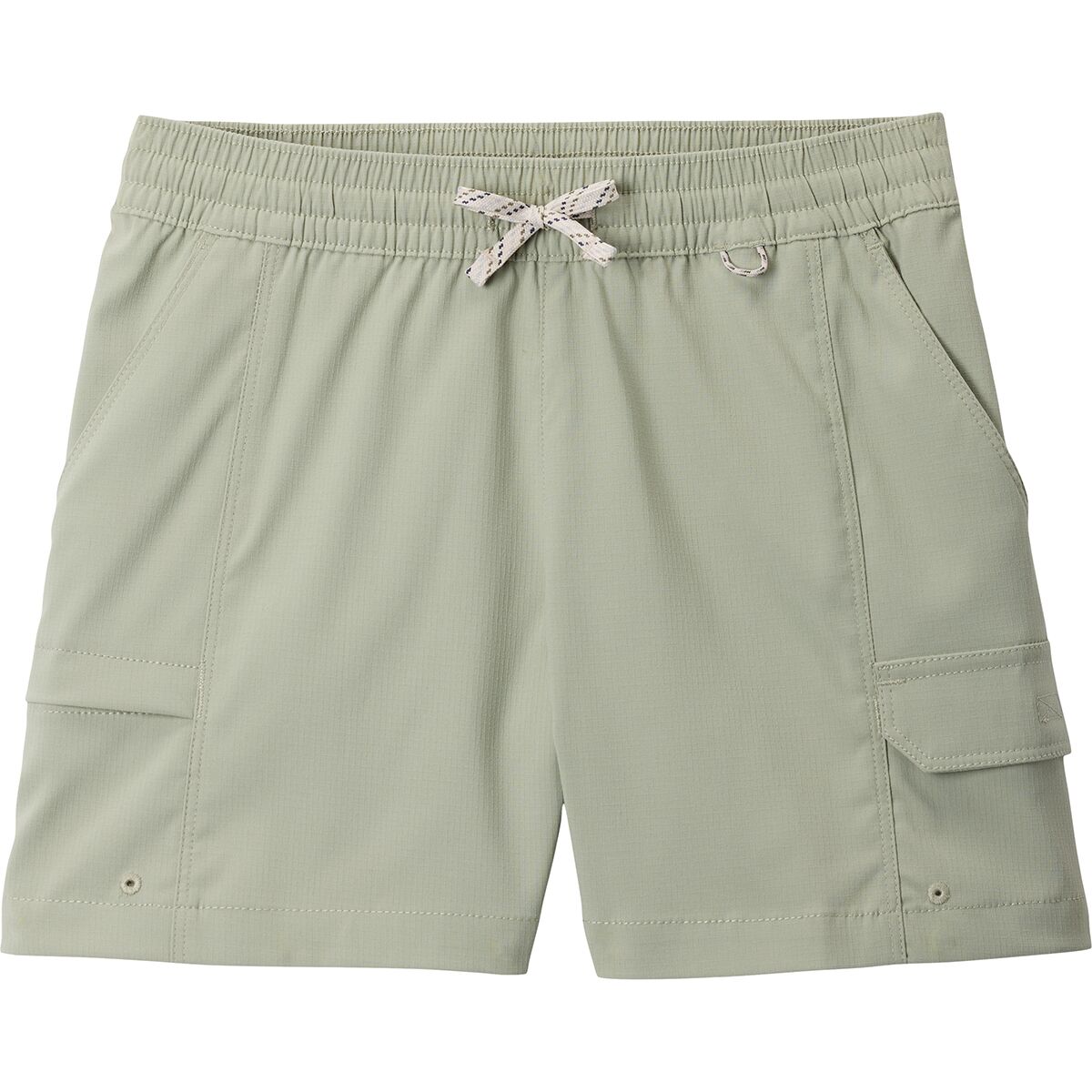 Image of Columbia Tech Trail Utility Short - Girls' Safari, S