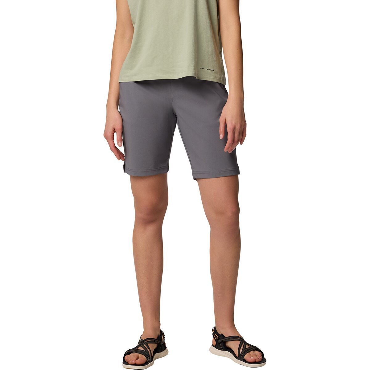 Columbia All Seasons 11in Long Short - Women