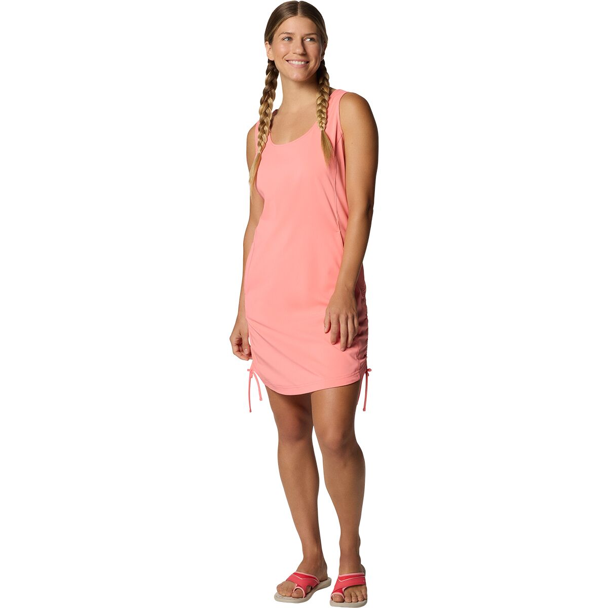 Image of Columbia All Seasons Dress - Women's Alpenglow, XXL