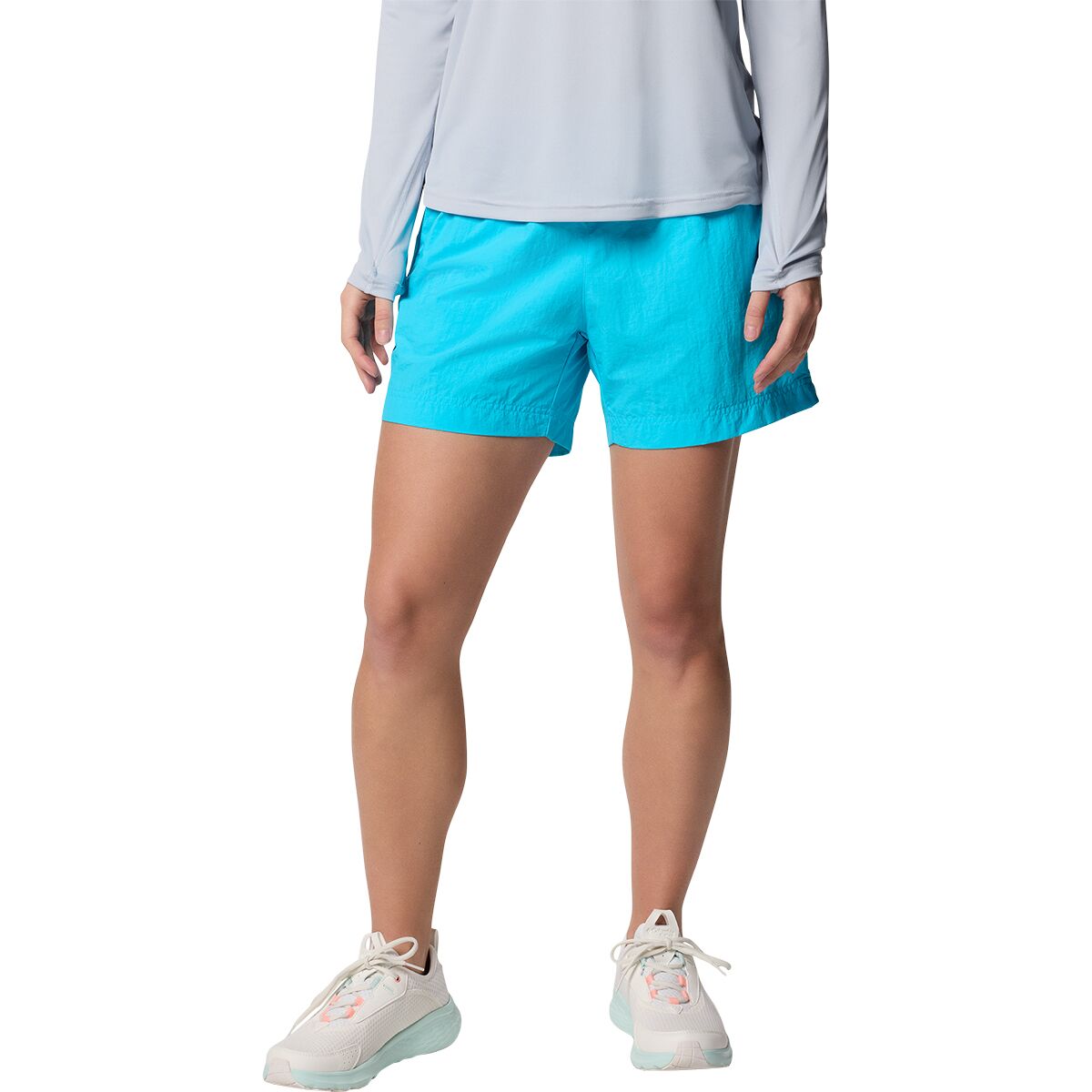 Image of Columbia Backcast II 5in Water Short - Women's Atoll, XS