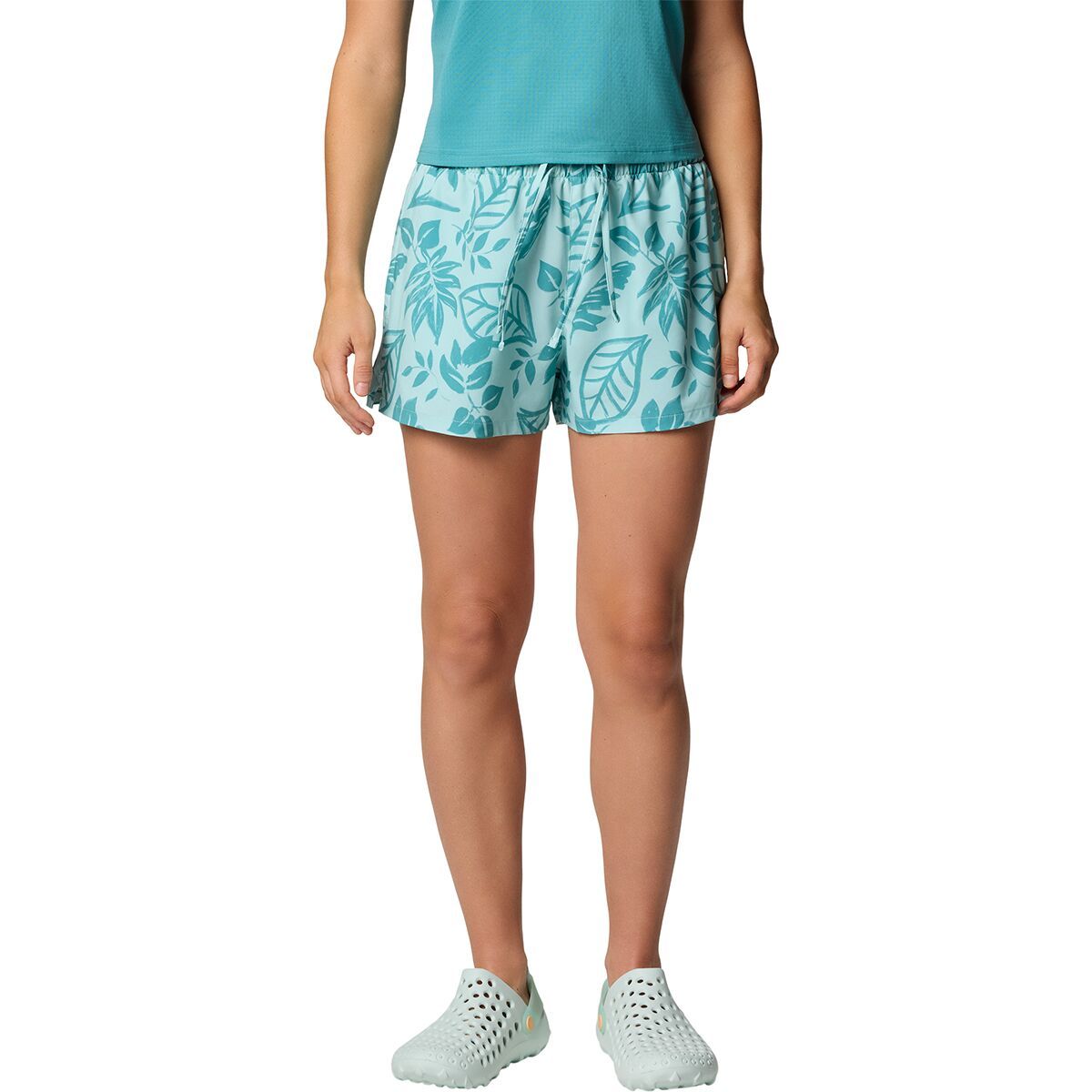 Columbia Bogata Bay II 3in Print Short - Women
