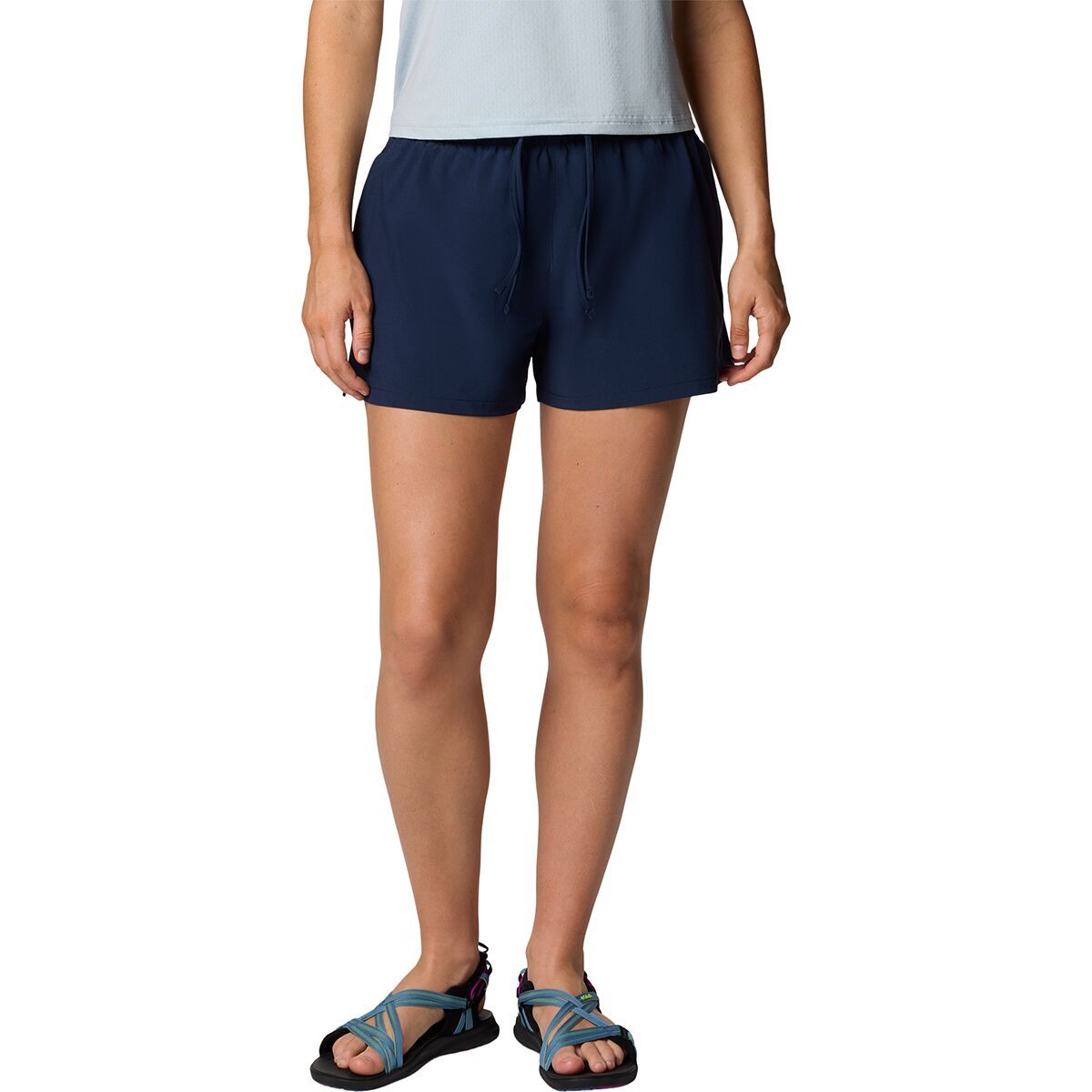 Columbia Bogata Bay II 3in Short - Women