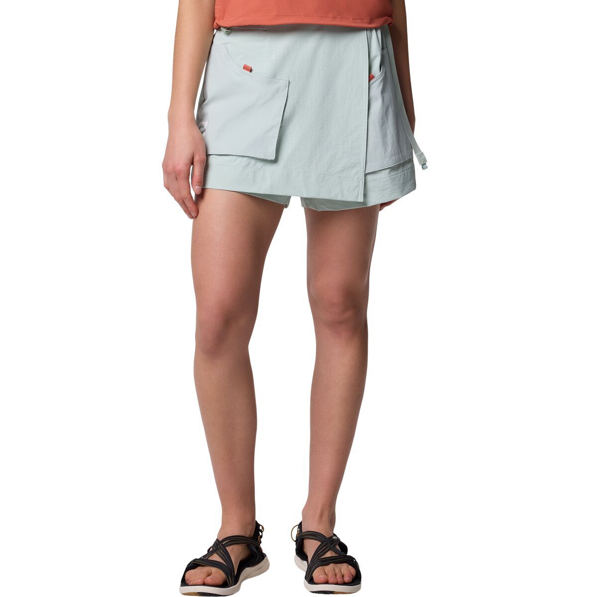 Columbia Cove Beach Skort - Women's Cool Green, XS