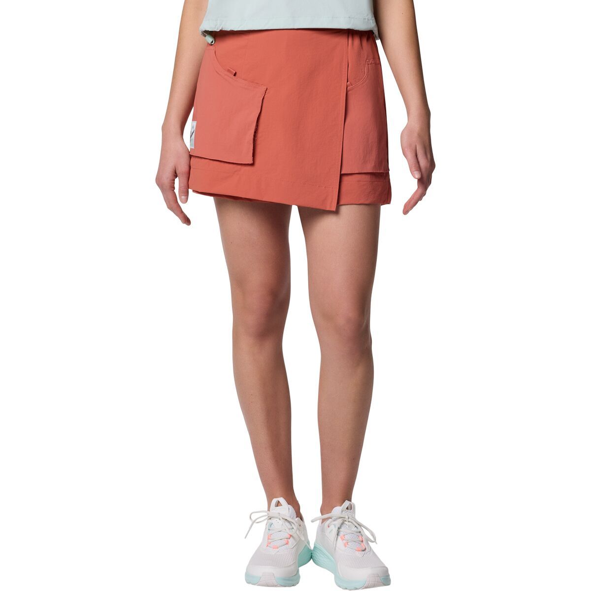 Image of Columbia Cove Beach Skort - Women's Mars, S