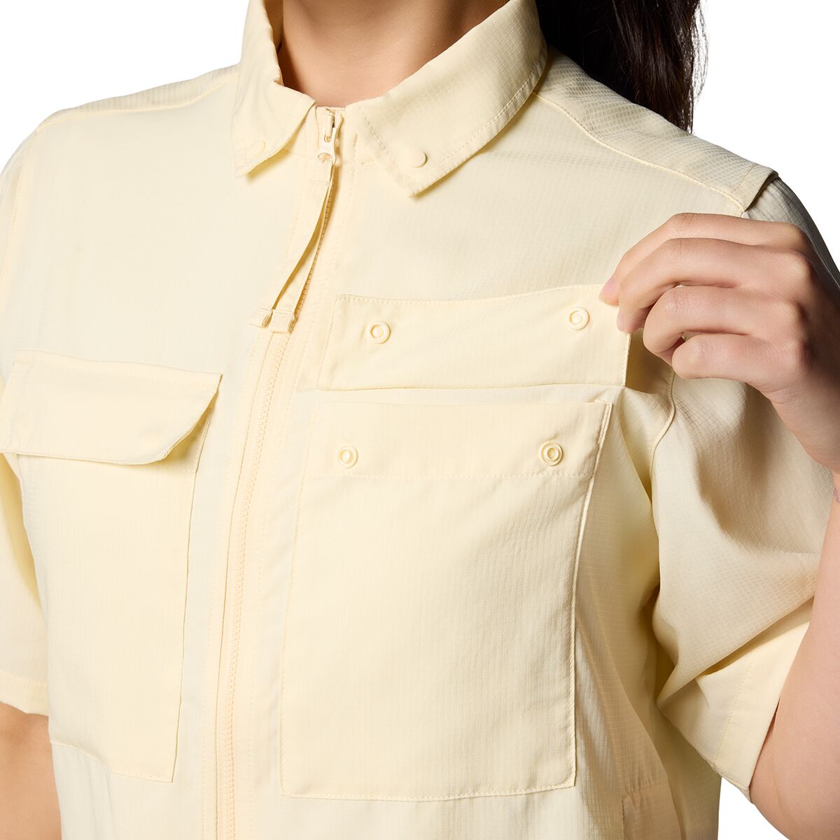 Columbia Elevated View Utility Short-Sleeve Shirt - Women's - Clothing