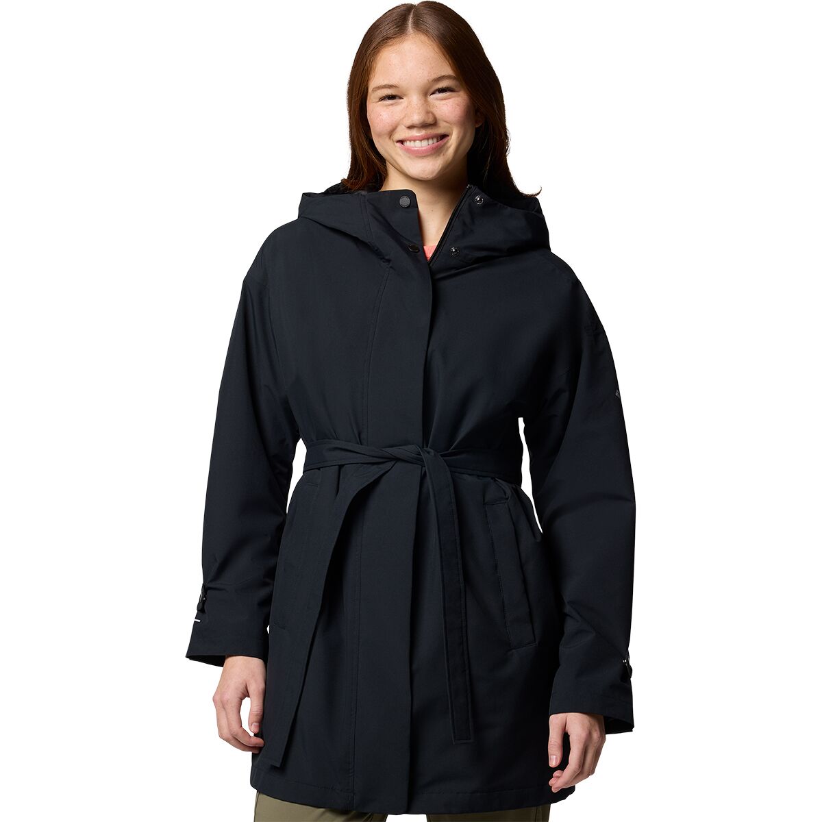 Columbia Here And There III Trench Jacket - Women