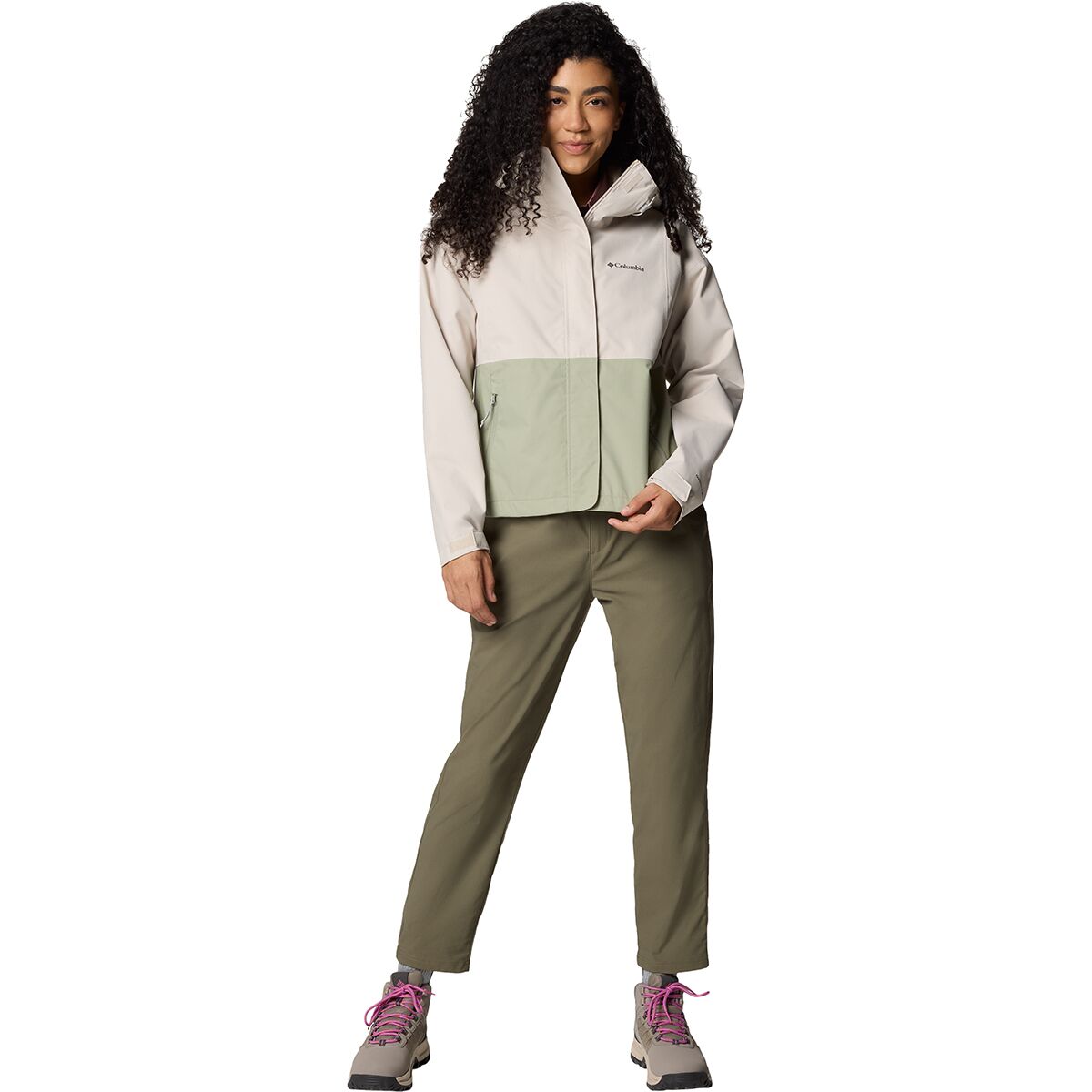 Columbia Hikebound II Short Jacket - Women's - Clothing