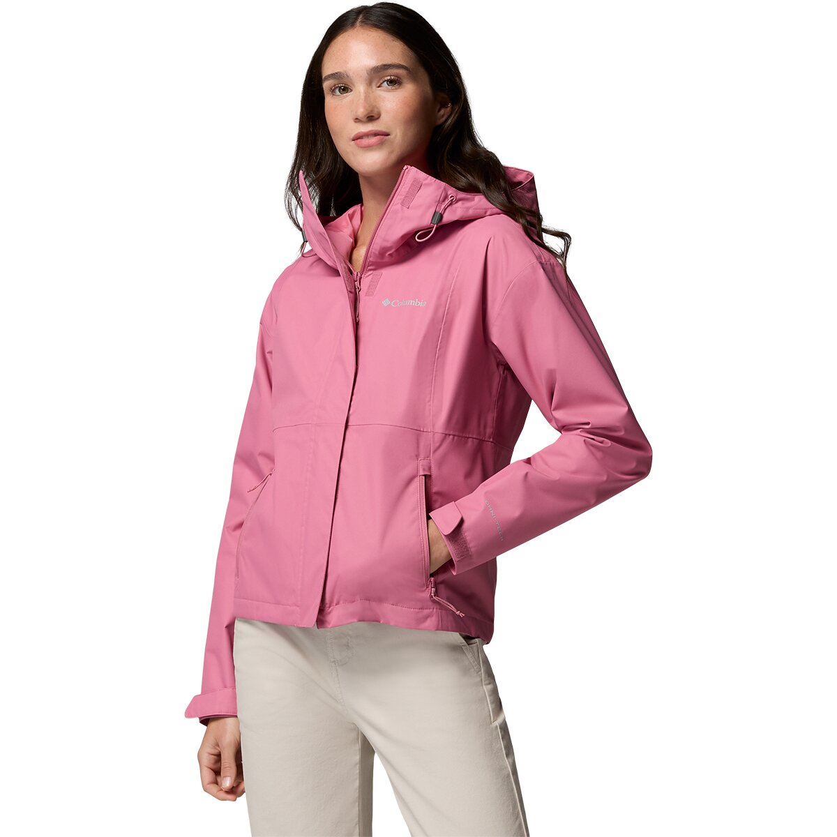 Image of Columbia Hikebound II Short Jacket - Women's Rosette, XL