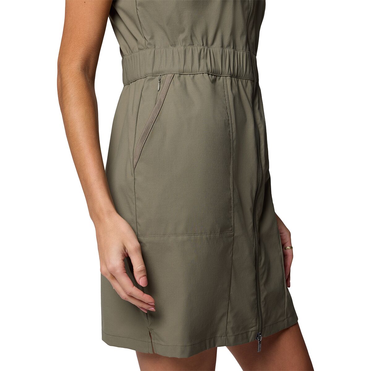 green emerald velvet dress Columbia Women Blue Omni-Shade Leslie Falls II Dress  Columbia Sportswear