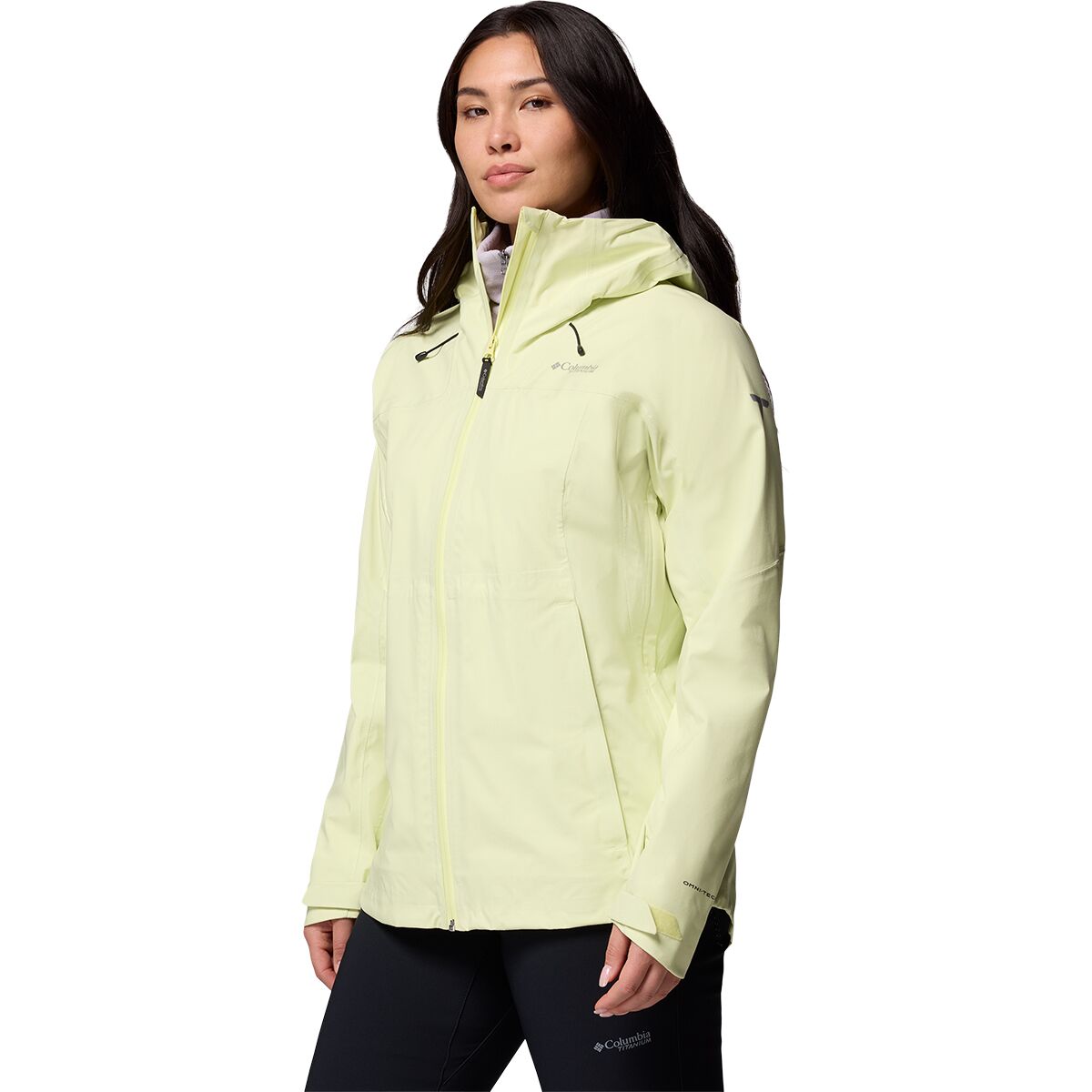 Columbia Northwest Explorer 3L Shell Jacket - Women's - Clothing