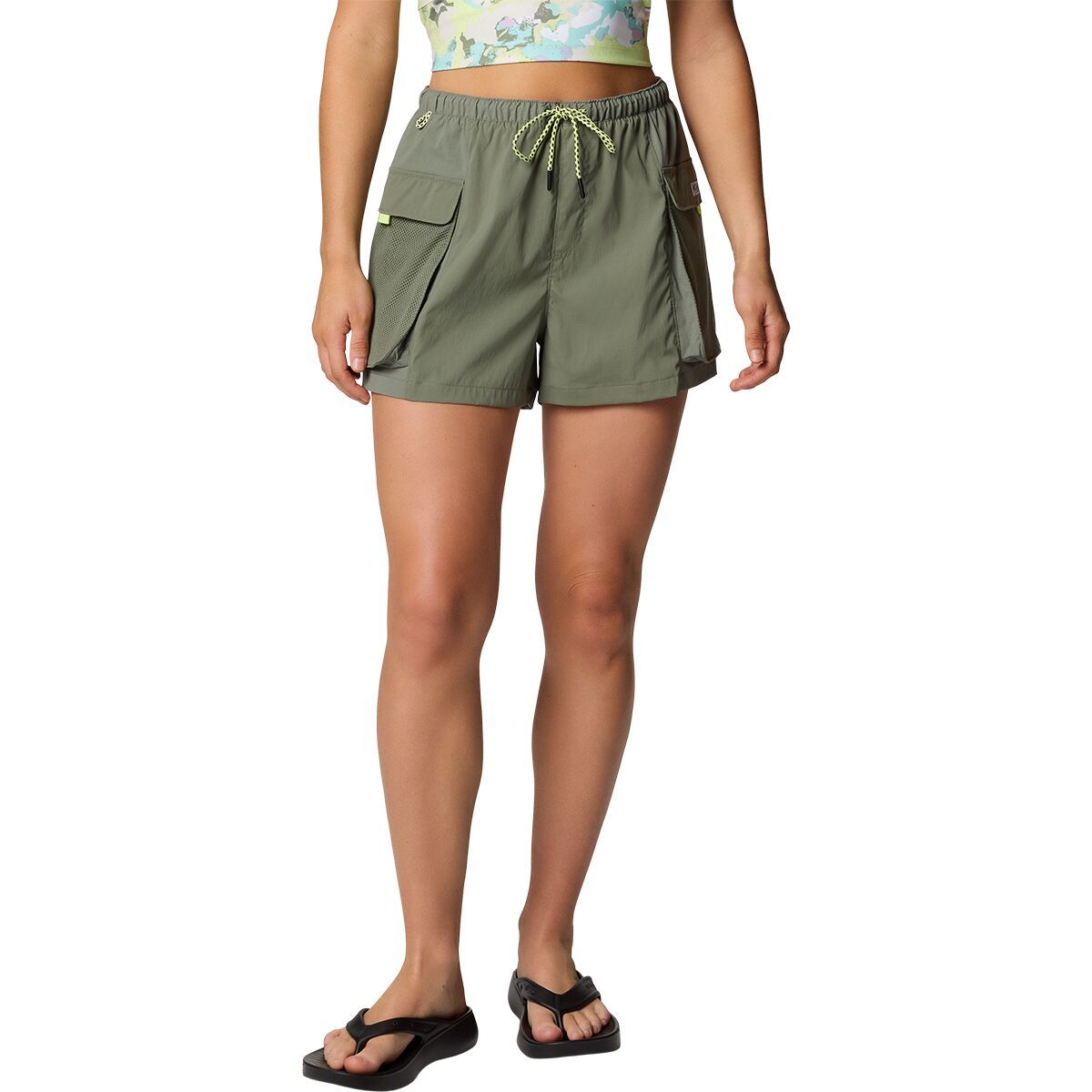 Columbia PFG Open Water 3in Short - Women