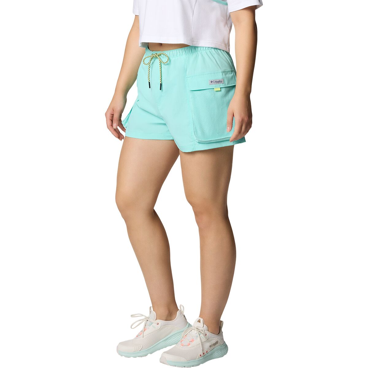 Columbia PFG Open Water 3in Short - Women's - Clothing