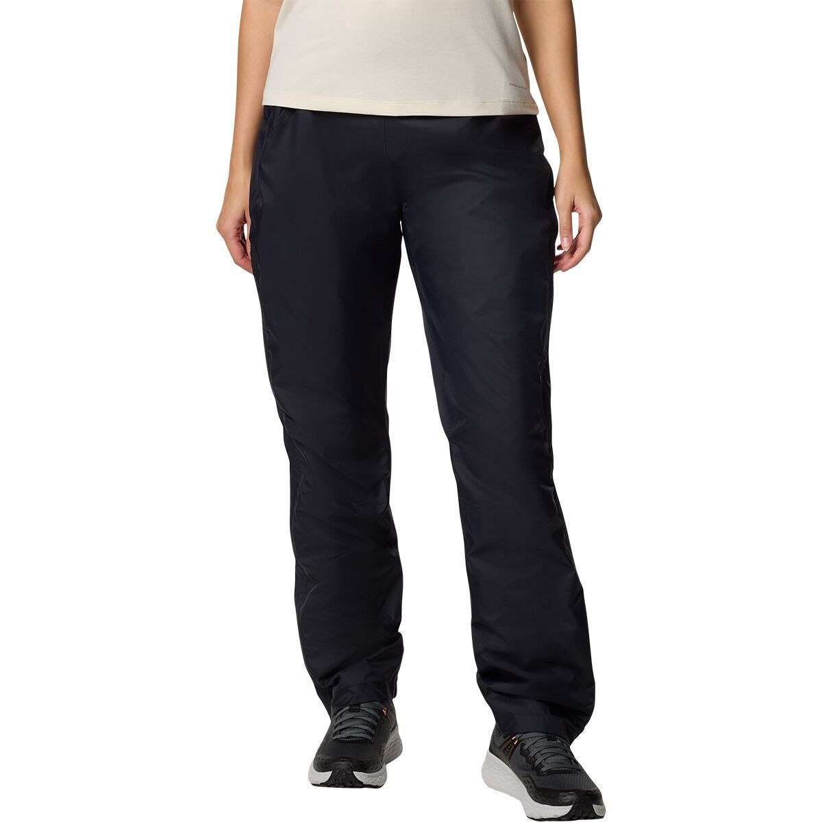 Image of Columbia Pouring Adventure III Pant - Women's Black, XS/Reg