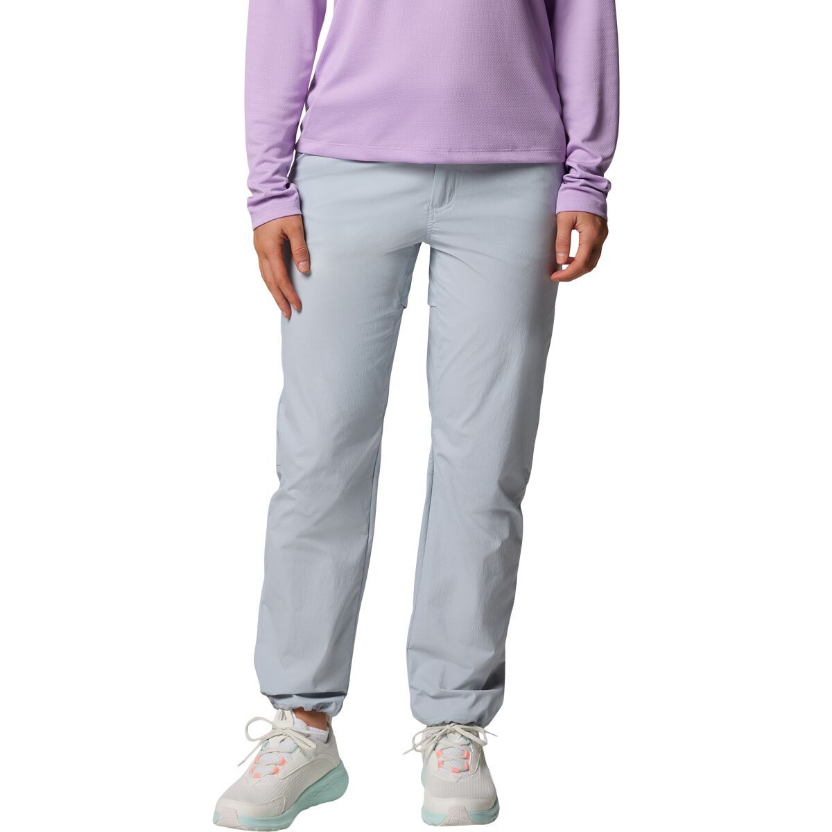 Image of Columbia Shadowcaster Guide Pant - Women's Cirrus Grey, 8/Reg