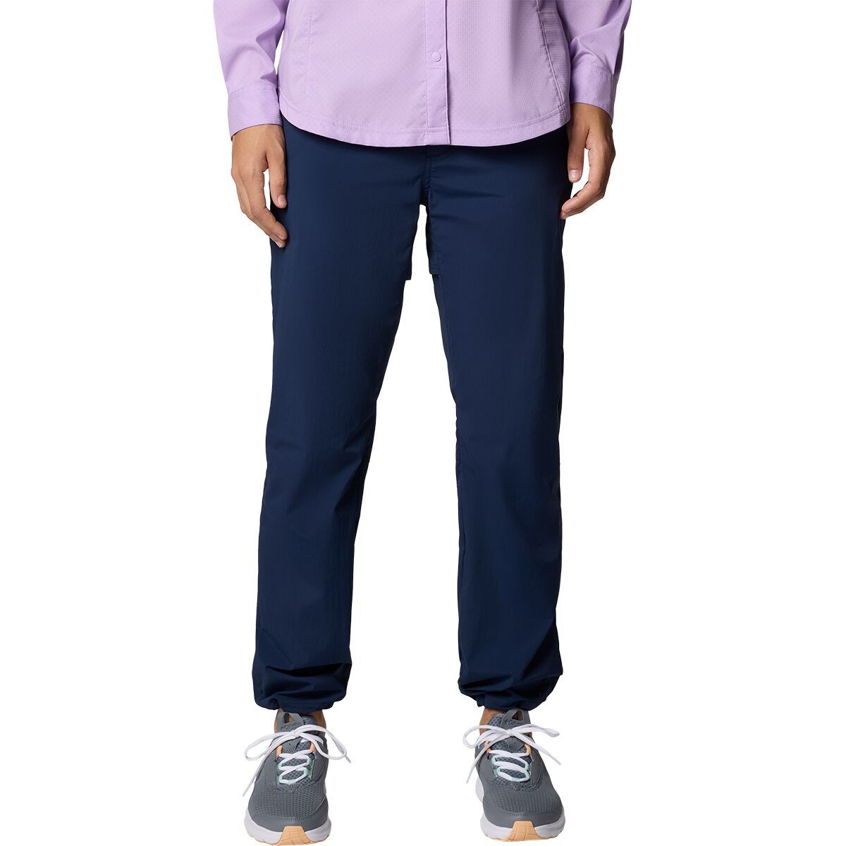 Image of Columbia Shadowcaster Guide Pant - Women's Collegiate Navy, 14/Reg