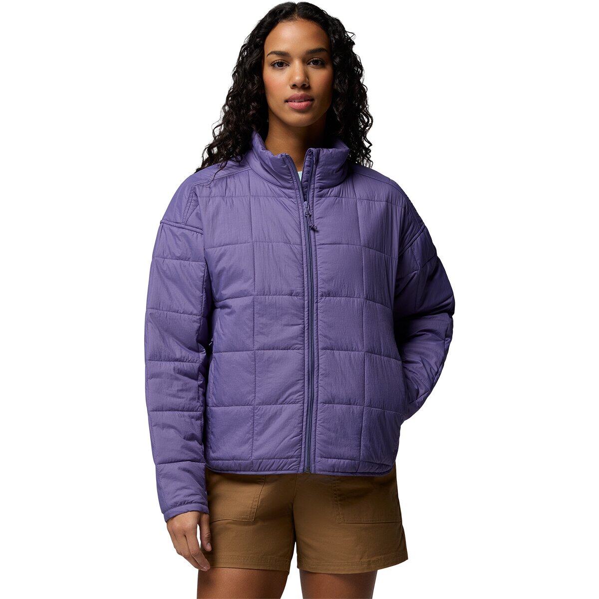 Image of Columbia Sienna Hill Quilted Jacket - Women's Stormwatch, XL