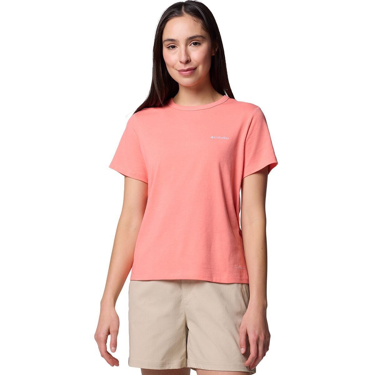 Columbia Sun Trek Short-Sleeve II Shirt - Women