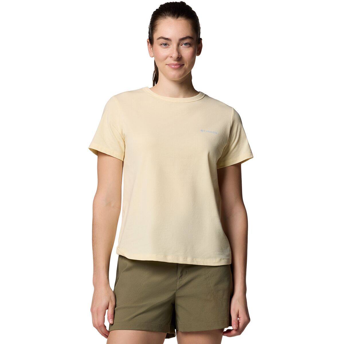Columbia Sun Trek Short-Sleeve II Shirt - Women
